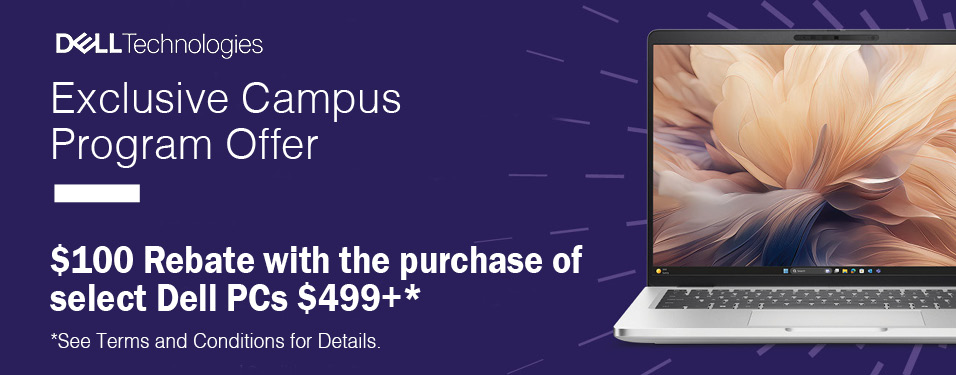 Dell Back-To-School Promotion